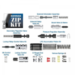 Ремкомплект гидравлического блока управления (Zip Kit)