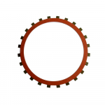 Фрикционный диск гидротрансформатора (213×3.9x24T, наружные зубья)