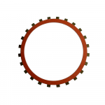 Фрикционный диск гидротрансформатора (213×3.1x24T, наружные зубья)*
