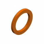 Резиновое кольцо гидротрансформатора (OD 21mm)