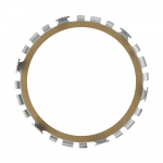 Фрикционный диск гидротрансформатора (180×3.5x24T, наружные зубья)