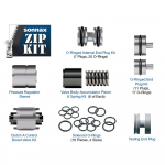 Ремкомплект гидравлического блока управления (Zip Kit)*