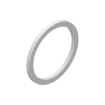 Уплотнительное кольцо поршня гидротрансформатора (OD 40mm)